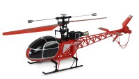 Lama V2 Single-Rotor-Helicopter 4-Kanaals RTF